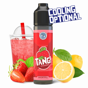 Tang! Strawberry 50ml Shortfill