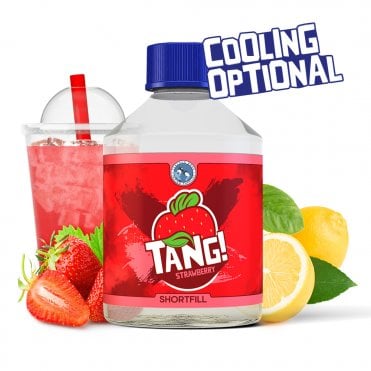 Tang! Strawberry 200ml Shortfill