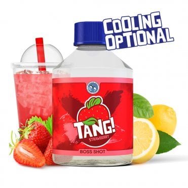 Tang! Strawberry Boss Shot