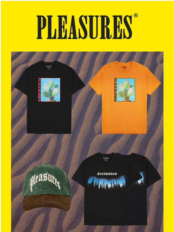 Outkast Collaboration in PLEASURES' Nostalgia-Fuelled Spring 2022 Rele –  JUICESTORE