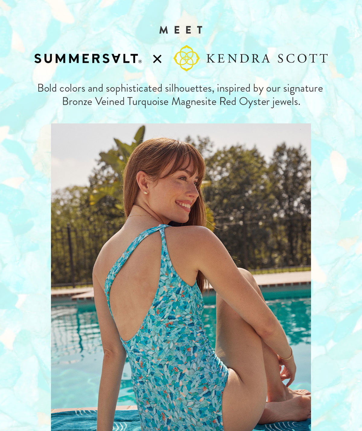 Kendra Scott Jewelry: First Look: Summersalt x Kendra Scott | Milled