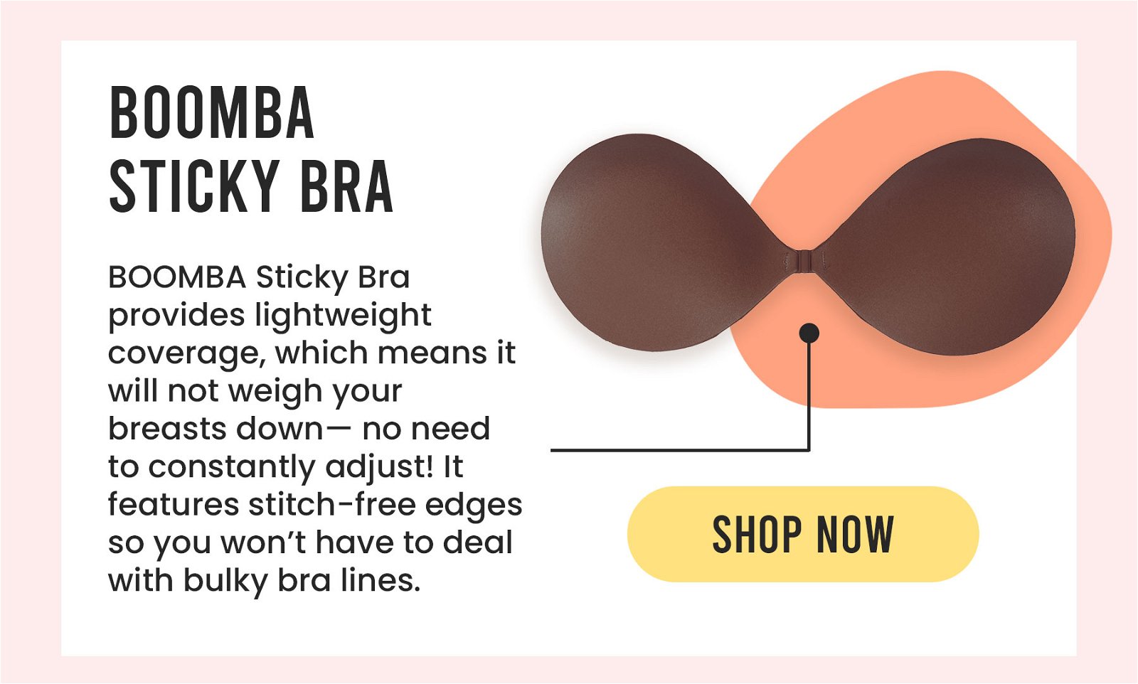 BOOMBA: Whats the deal with BOOMBA Bras?