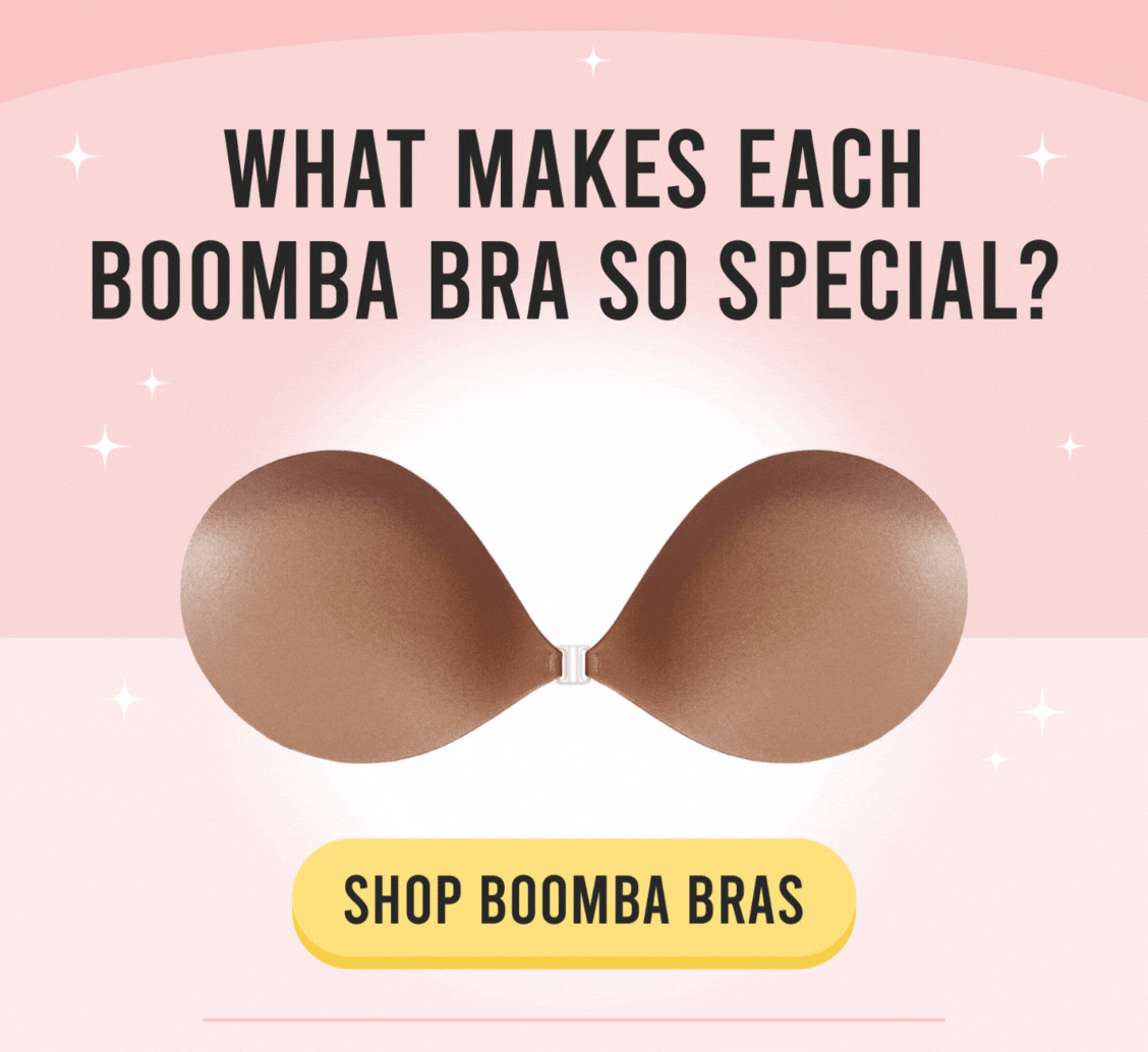 BOOMBA Bras FAQs: You asked, we answered! - Boomba