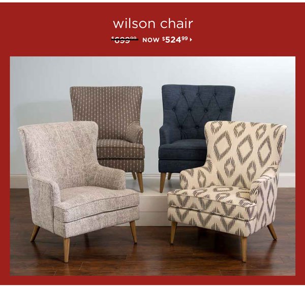 Wilson Chair