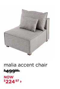Malia Accent Chair