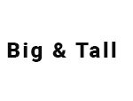 Shop Big and Tall