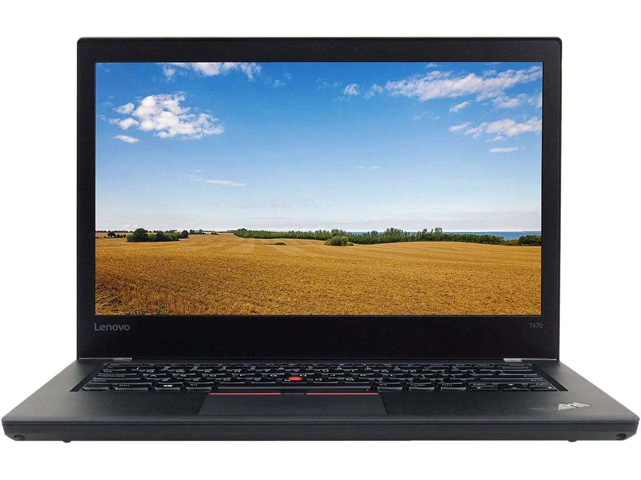 Refurbished LENOVO THINKPAD T470 Ultrabook PC - 14" Display - Intel i5-6300U Core i5 2.4GHz CPU - 256GB SSD - 8GB RAM - B Grade - Windows 10 Home Installed
