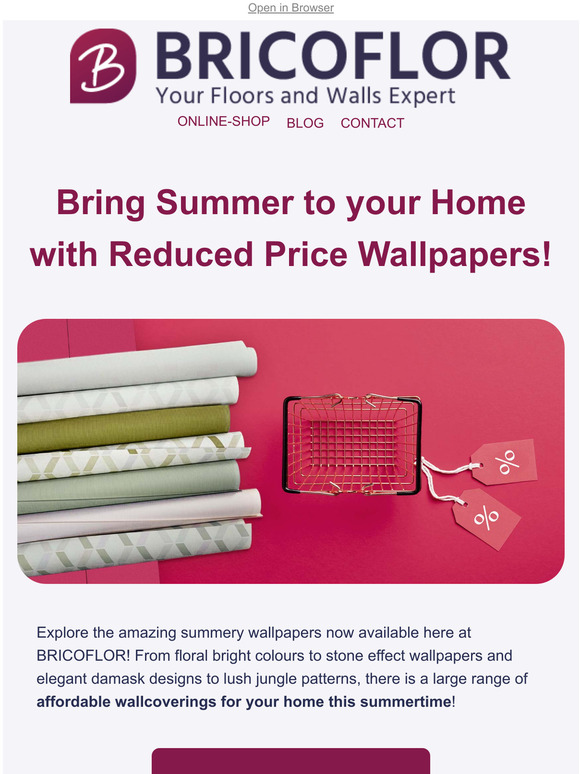 Discover Stylish Wallpapers & Save Now!