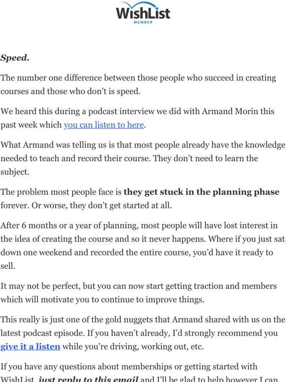 The #1 difference between people who succeed and those who don’t