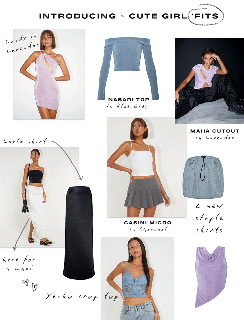 NEW IN THIS WEEK