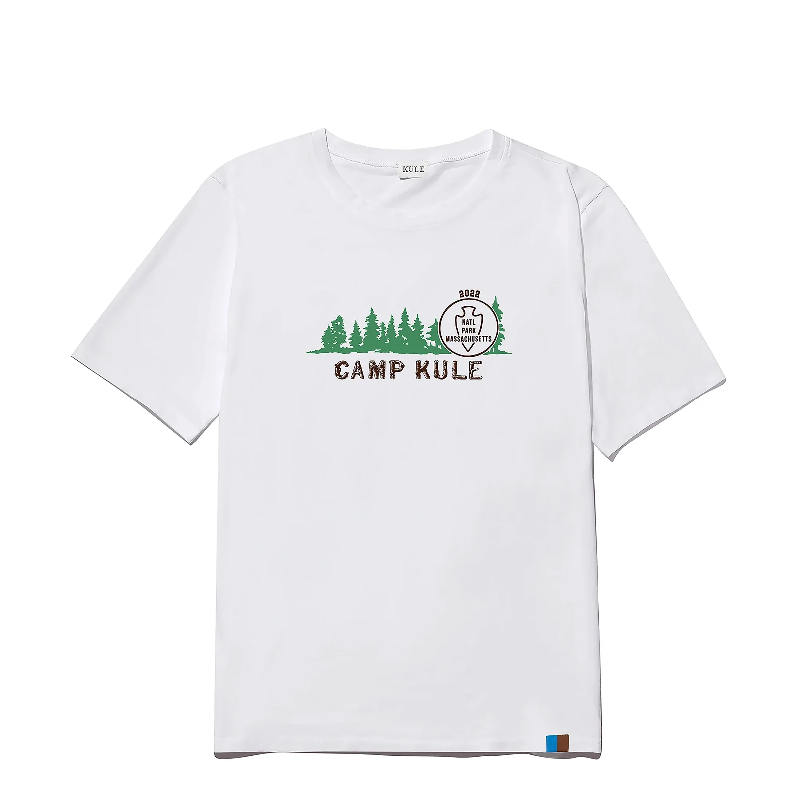 Image of The Modern Camp KULE - White