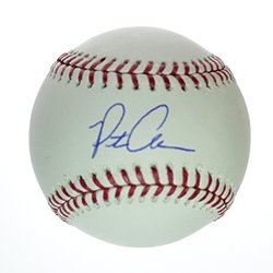 Pete Alonso Autographed Signed New York Mets Major League Baseball- Fanatics Authentic
