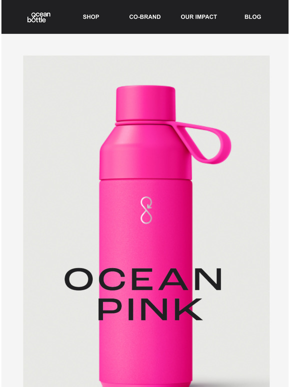 Ulla Johnson Women's Ocean Bottle in Pink