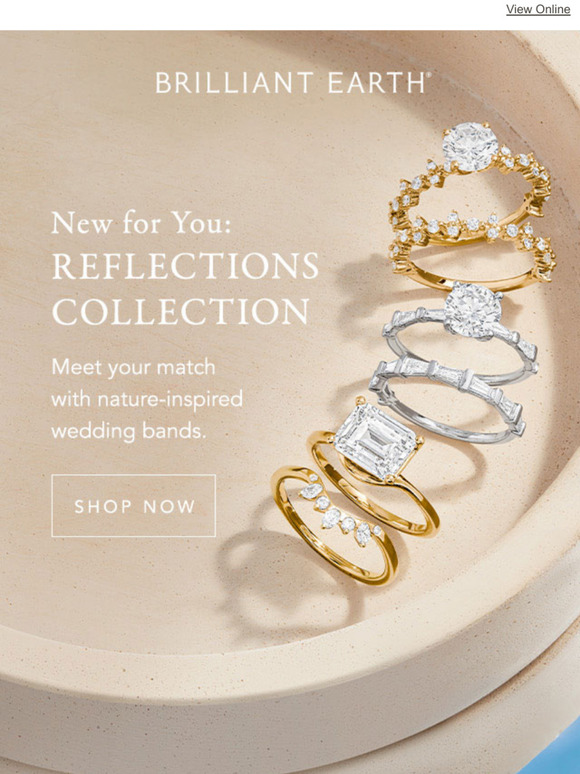 Brilliant Earth Email Newsletters Shop Sales, Discounts, and Coupon Codes