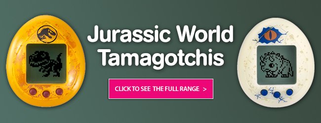 Tamagotchi banner
