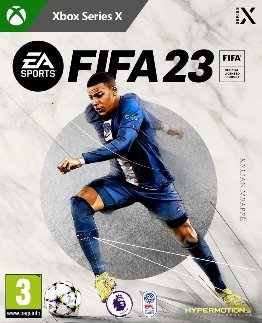 Pre-Order NOW! FIFA 23 on Xbox Series X
