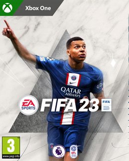 Pre-Order NOW! FIFA 23 on Xbox One