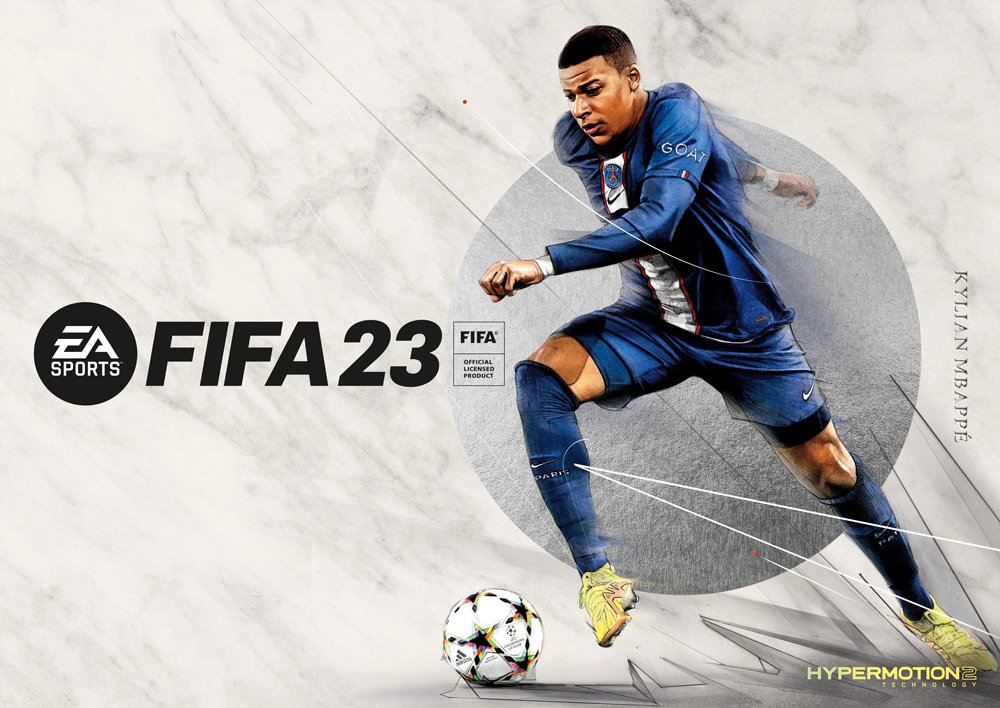 JUST ANNOUNCED - FIFA 23!