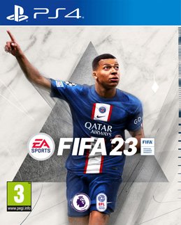 Pre-Order Now! FIFA 23 on PlayStation 4