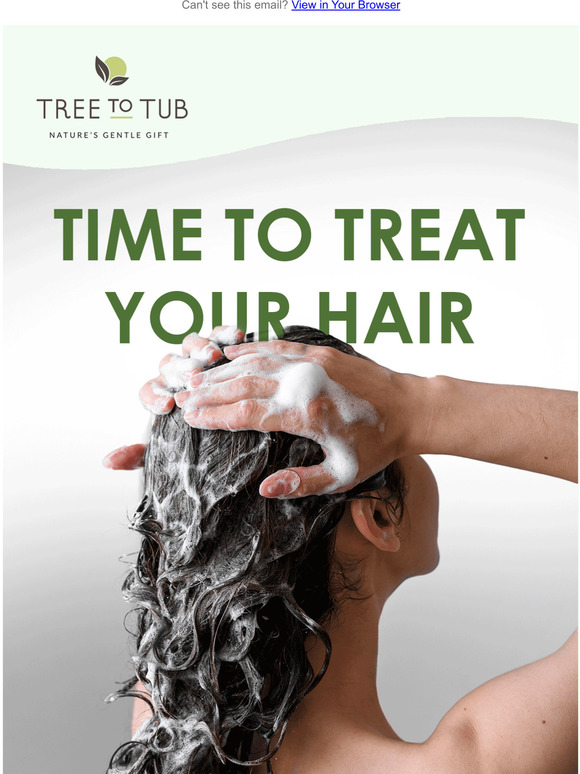 NEW! Boost hair volume and soothe your scalp