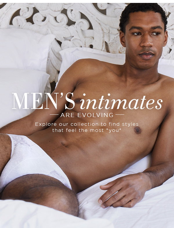 Men's Intimates