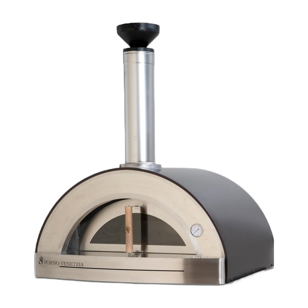 Forno Venetzia Torino 200 Wood Fired Pizza Oven in Copper