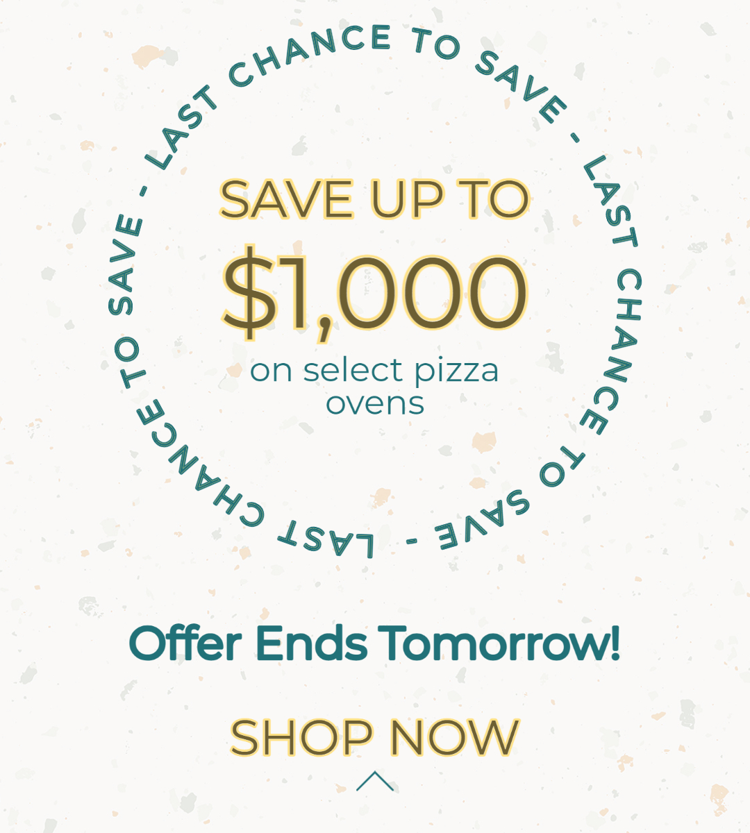 Outdoor Cooking - Pizza Ovens Sale