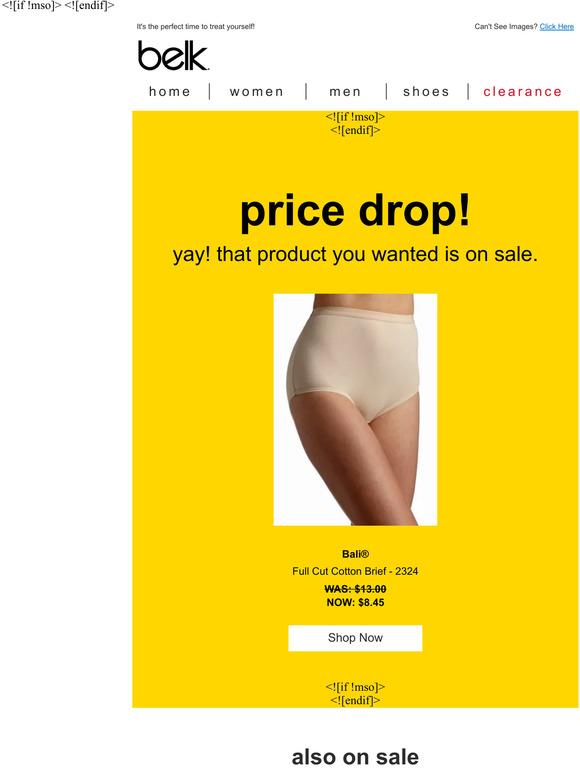 Belk Price drop! ⬇ Milled