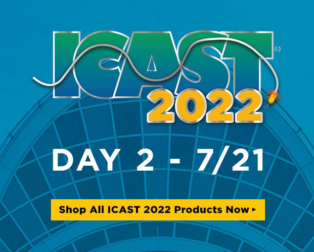 Save the date for ICAST July 20th through 22nd