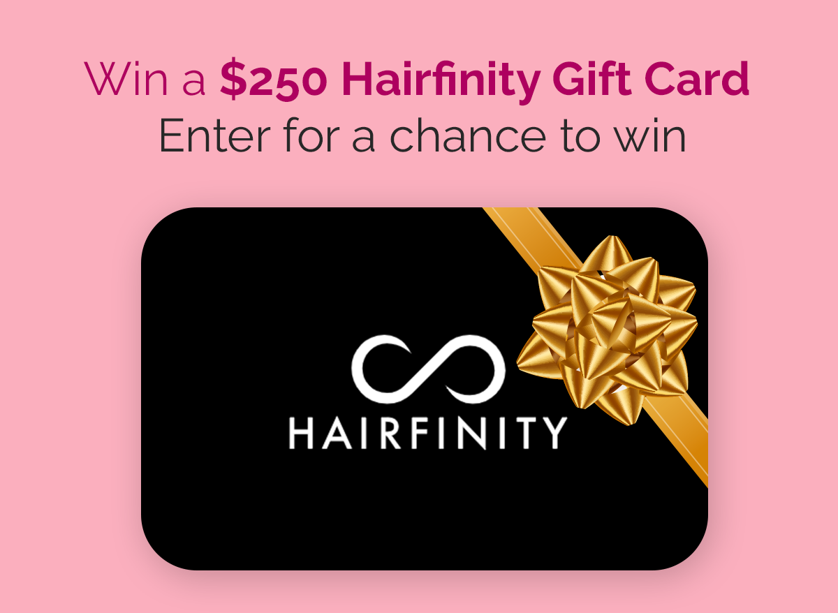 Hairfinity The ONE Serum You Need for Your Edges😍 Milled