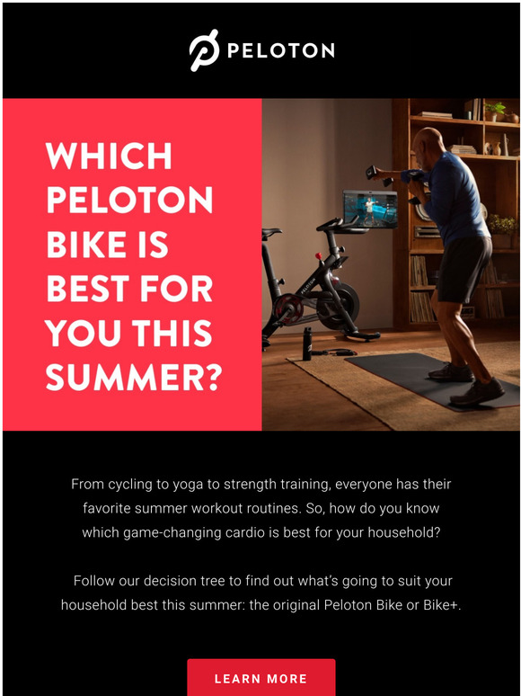 peloton bike bike 