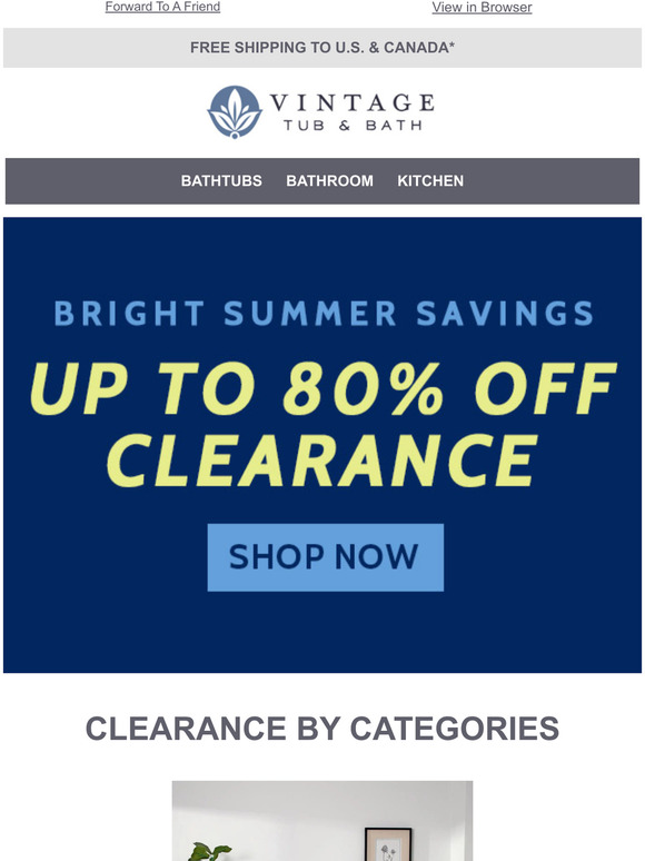 Vintage Tub Bath Soak In Summer Clearance Milled