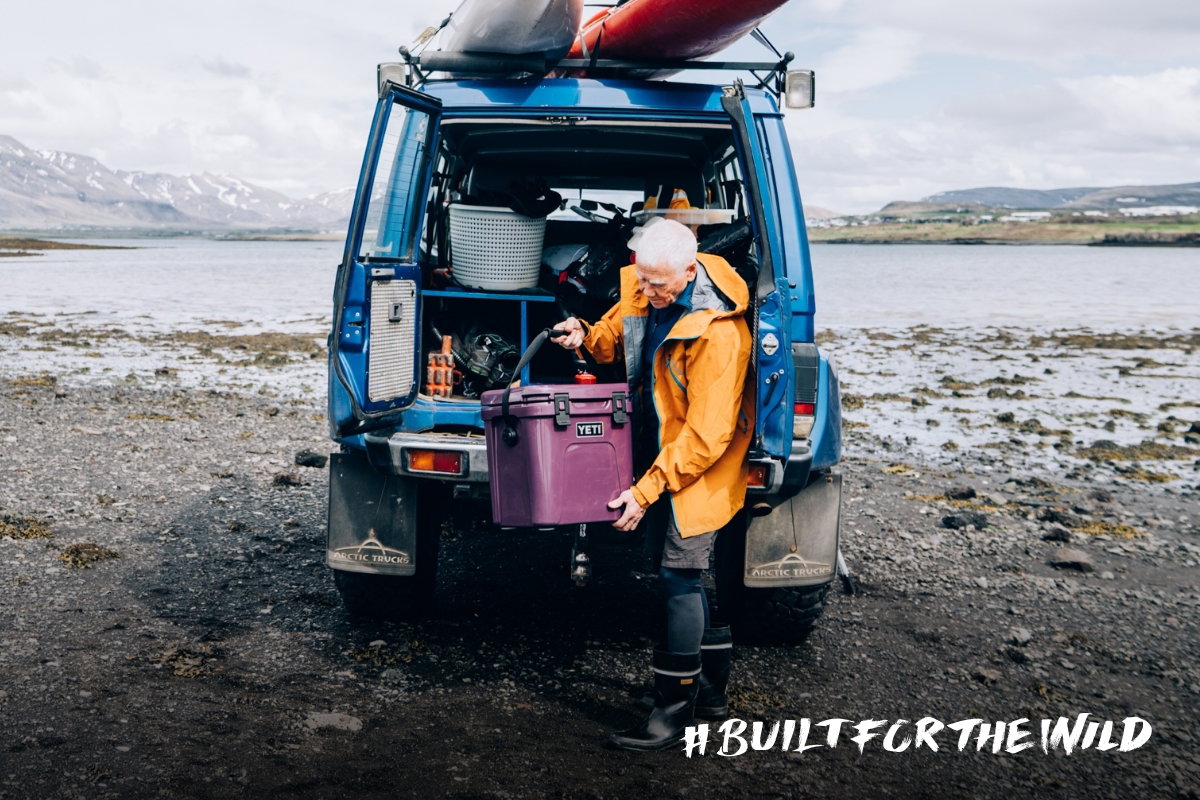Built For The Wild