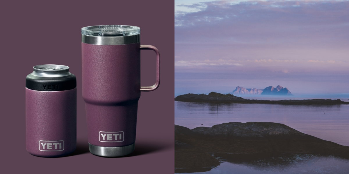 Nordic Purple Collection