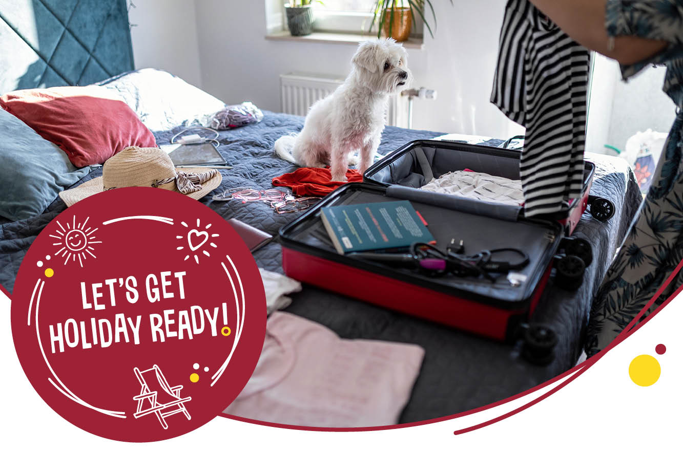 Let's get holiday ready