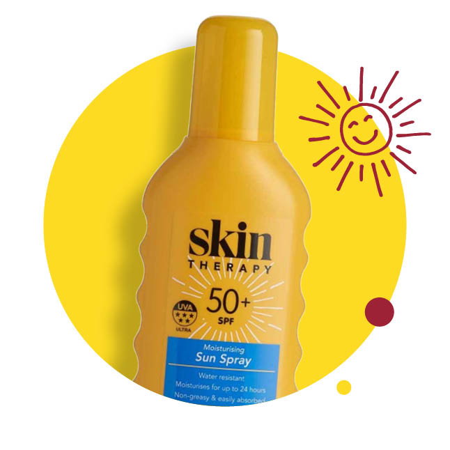Sun cream