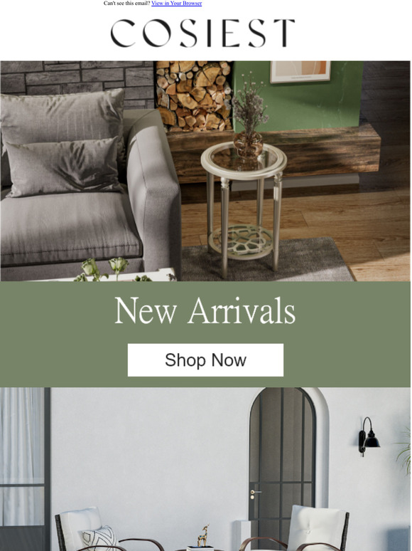 New Arrivals: Your home decor style refresh is here