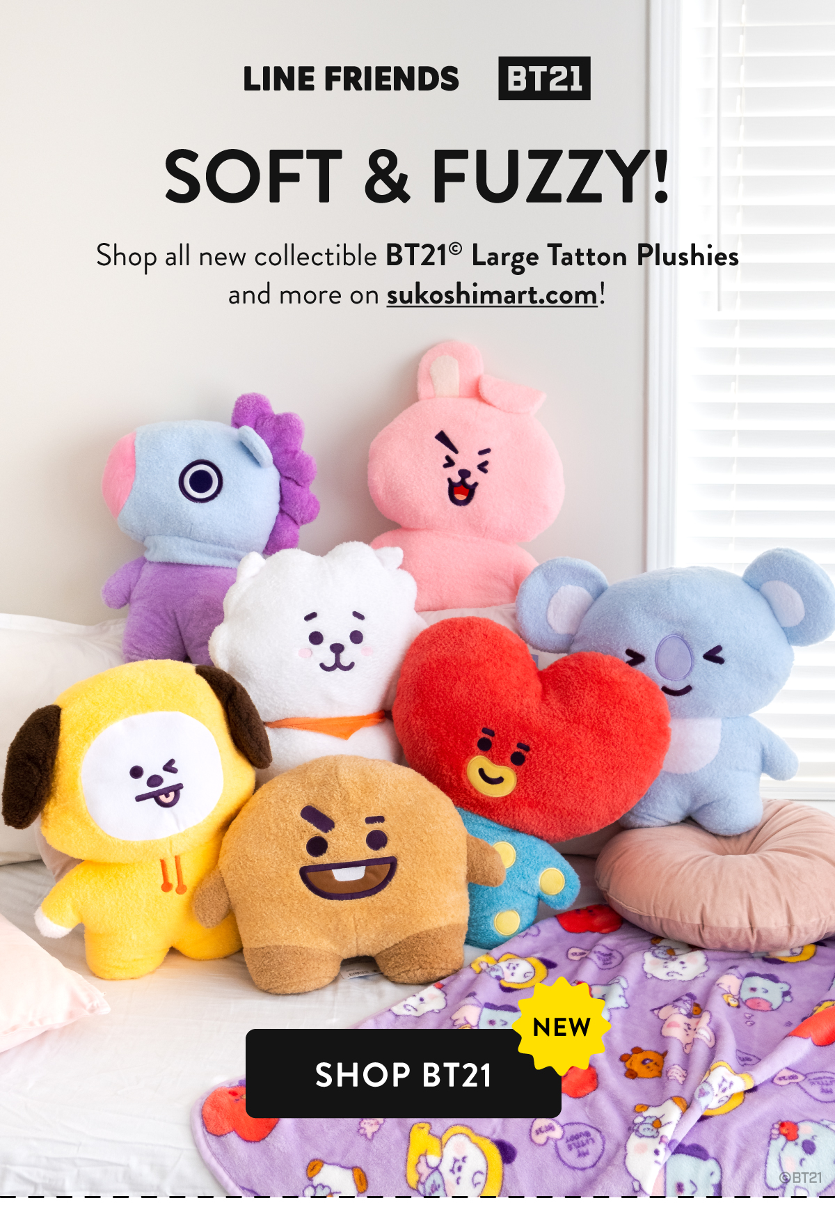 bt21 tatton