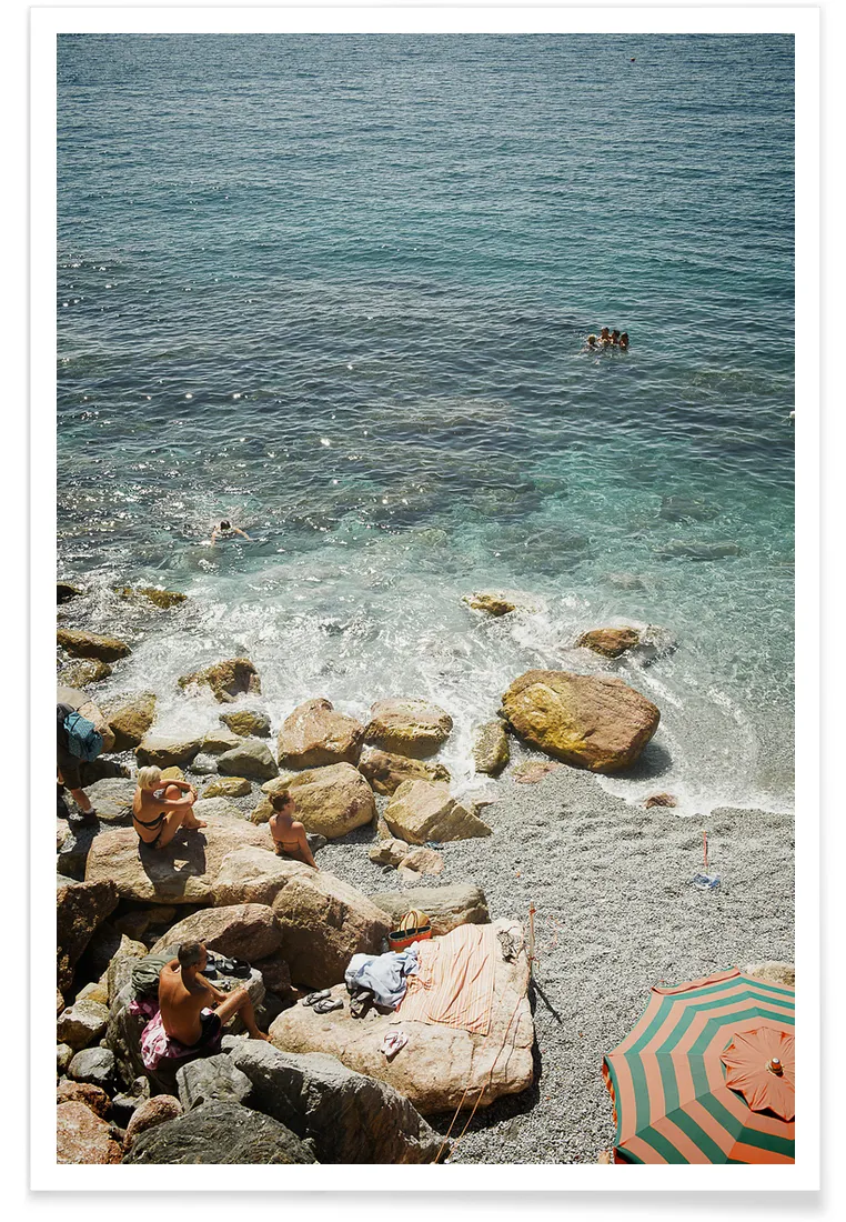 Tuscan Beach- poster_id:5247427: product_id:5247427: