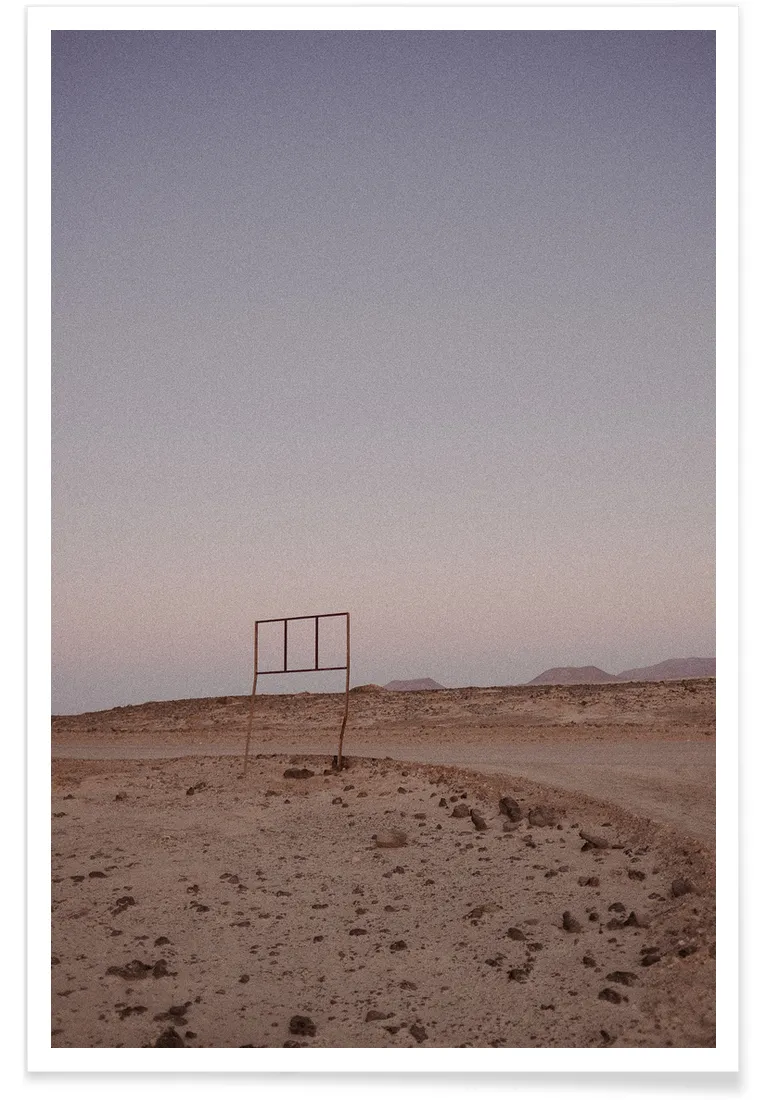Blue Desert- poster_id:5247595: product_id:5247595: