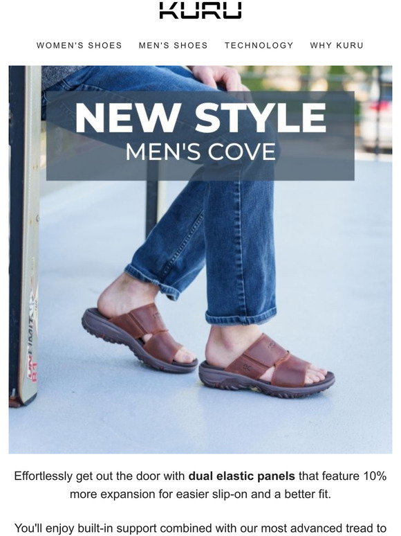 KURU Footwear: ? NEW Men display picture 2