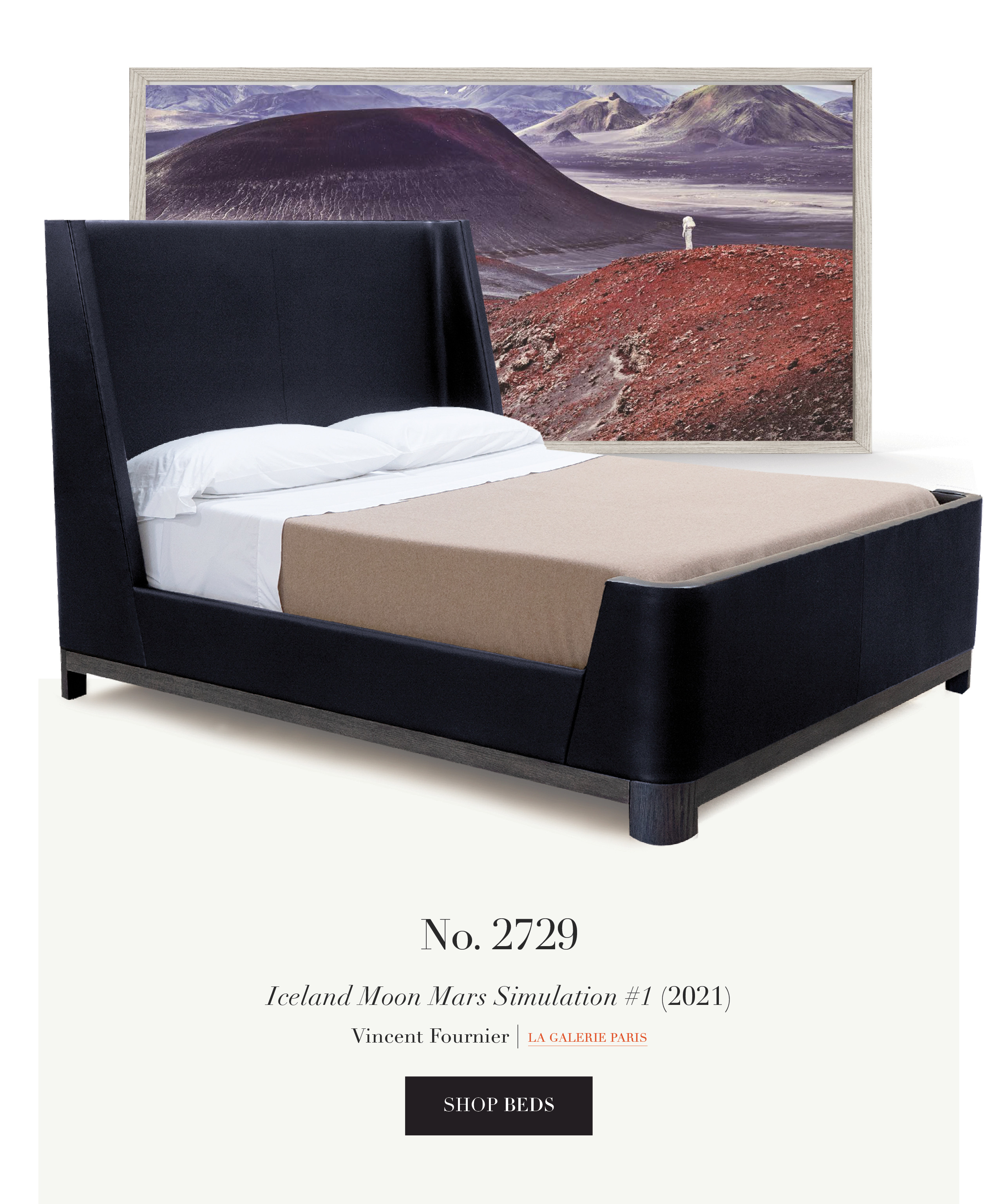 A. Rudin Shop Beds