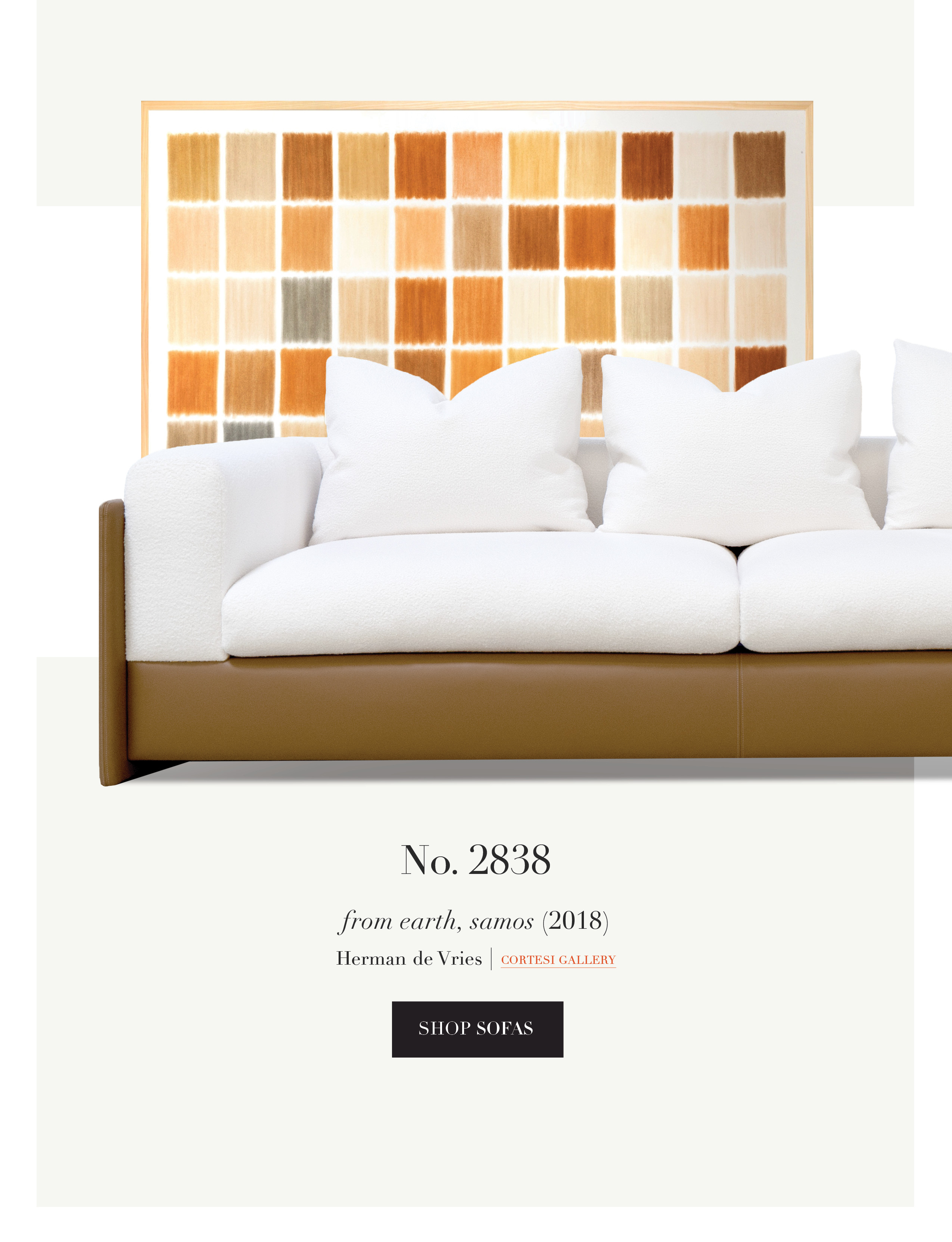 A. Rudin Shop Sofas