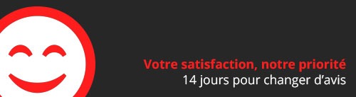 Votre satisfaction, notre priorité