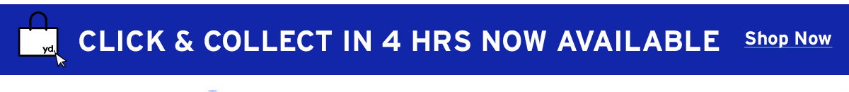 Click & Collect Now Available