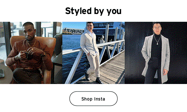 Styled by you