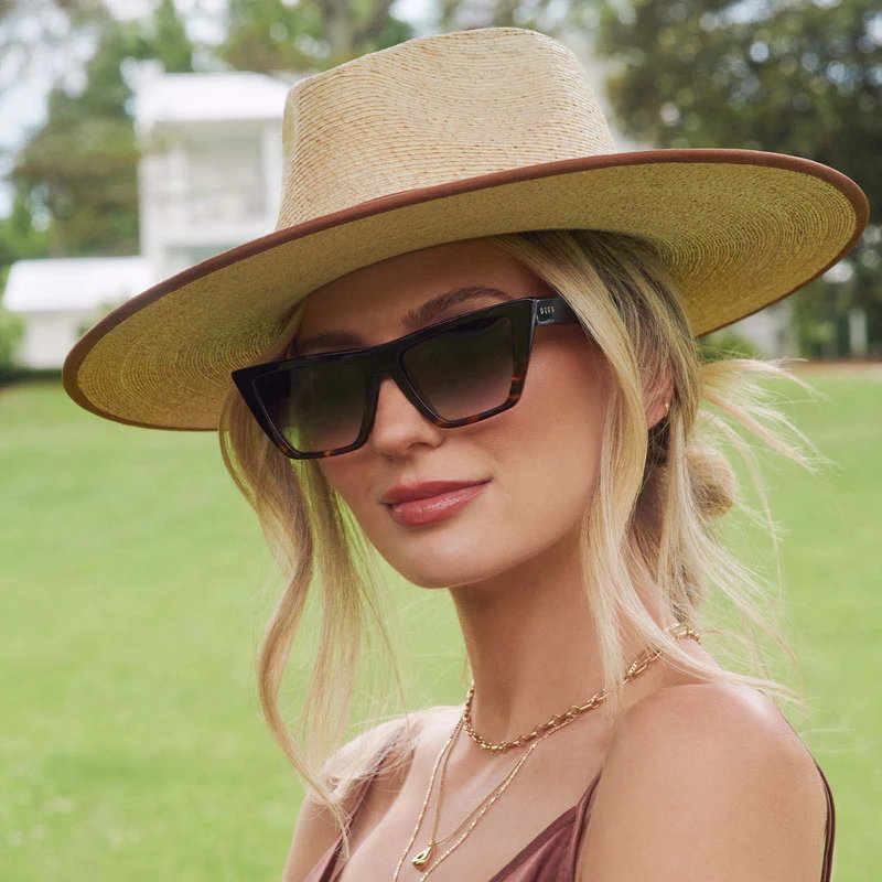 DIFF Eyewear: NEW COLLAB! Shop Lauren Lane x DIFF | Milled display picture 1