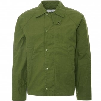 Nara Casual Jacket - Light Green