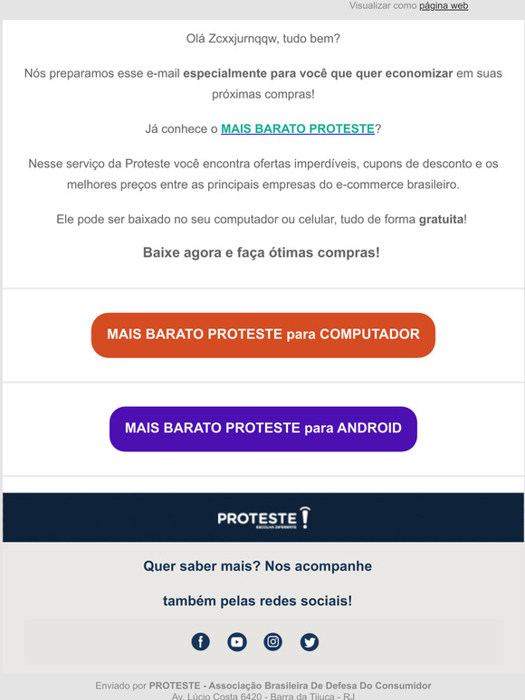 Encontre agora os melhores descontos!