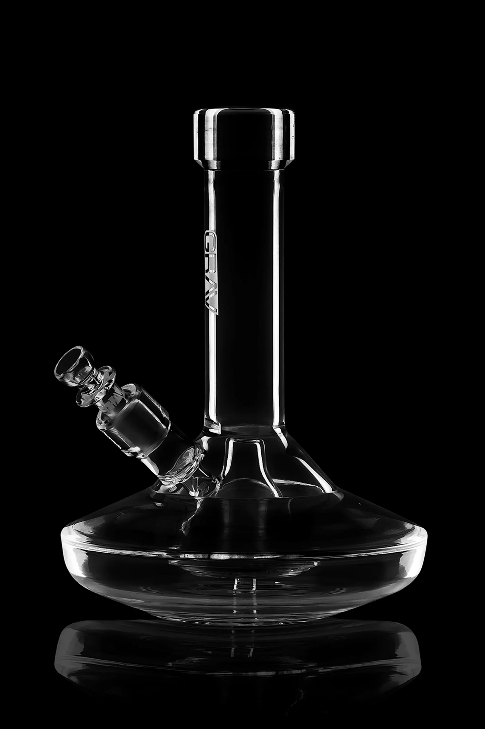 Image of GRAV Small Wide Base Water Pipe